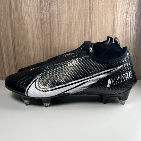 Nike Vapor Edge Pro 360 Detachable Football Cleats DO1143-001 Men's Size 14 W - Picture 5 of 13